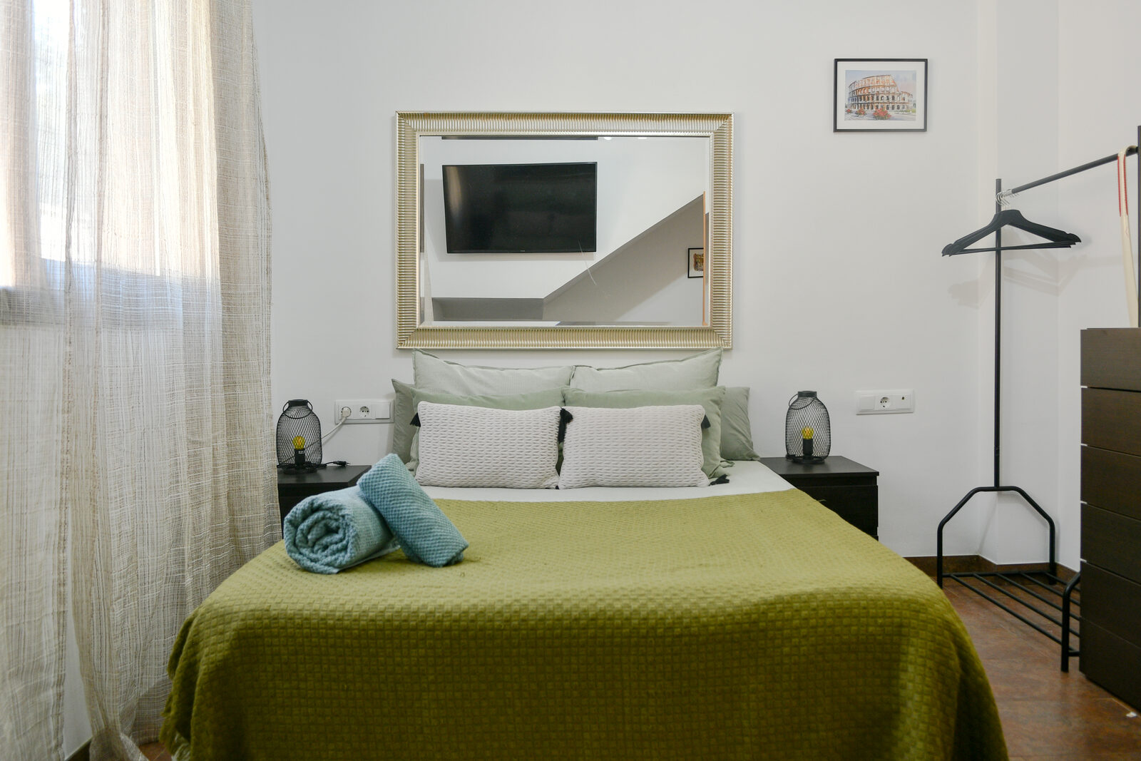 Dormitorio doble