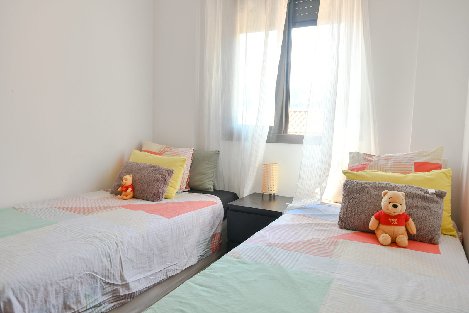 Habitación doble — otra vista